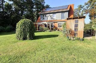 Einfamilienhaus kaufen in Hohenlucht, 21734 Oederquart, Kernsaniertes A+ Einfamilienhaus mit großem Südgrundstück in ruhiger Lage auf Neubauniveau