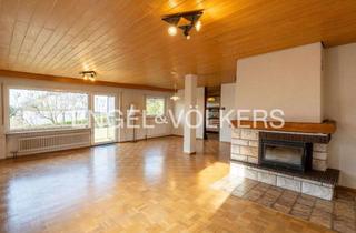 Doppelhaushälfte kaufen in 73274 Notzingen, Wohnen mit Wohlfühlfaktor– Doppelhaushälfte mit Einliegerwohnung und Garage in Notzingen