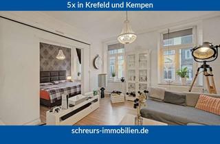 Haus kaufen in 47829 Uerdingen, Komplett saniertes Wohn- und Geschäftshaus in beliebter Einkaufslage von Krefeld - Uerdingen!