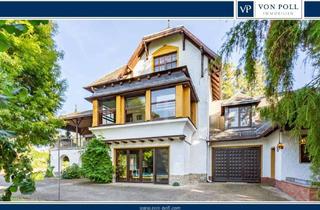 Villa kaufen in 15746 Groß Köris, Seeliegenschaft mit Villa auf parkähnlichem Anwesen - 40 Meter private Uferzone