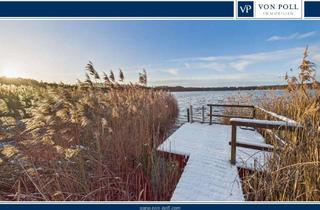 Haus kaufen in 15754 Heidesee, Sonnige große Seeliegenschaft mit Bungalow