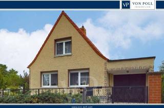 Einfamilienhaus kaufen in 15713 Königs Wusterhausen, KAPITALANLAGE - Solides Einfamilienhaus mit lebenslangem Nießbrauchrecht zu verkaufen