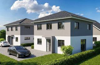 Haus kaufen in Brodbachstraße, 35466 Rabenau, Haus 3 / Haus 4 / Neubau 4 Einfamilienhäuser in Rabenau inkl. Grundstück