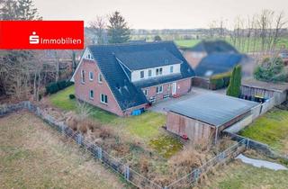 Haus kaufen in 24808 Jevenstedt, Vermietetes 3-Parteienhaus