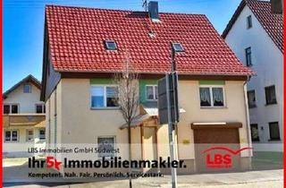 Haus kaufen in 78737 Fluorn-Winzeln, Gemütliches Haus mit Garten zum erschwinglichen Preis