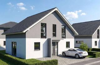 Haus kaufen in Brodbachstraße, 35466 Rabenau, Haus 1 / Haus 2 / Neubau 4 Einfamilienhäuser in Rabenau inkl. Grundstück