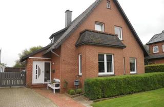 Einfamilienhaus kaufen in 49593 Bersenbrück, 8-Zimmer Einfamilienhaus mit Garage in Bersenbrück