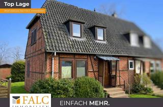 Doppelhaushälfte kaufen in 23946 Ostseebad Boltenhagen, ***Ostsee-Flair genießen - Doppelhaushälfte mit zwei separaten Wohneinheiten***