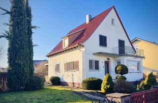 Einfamilienhaus kaufen in Rainstraße XX, 68794 Oberhausen-Rheinhausen, Freistehendes Einfamilienhaus in ruhiger Lage