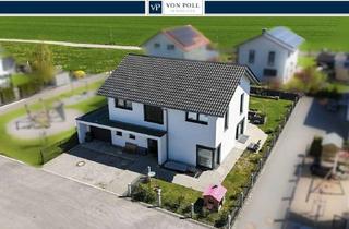 Einfamilienhaus kaufen in 87668 Rieden, Hochwertiges Einfamilienhaus in ruhiger Lage mit besonderem Raumgefühl