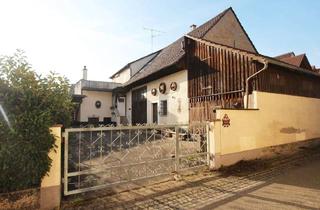 Einfamilienhaus kaufen in 75015 Bretten, Einfamilienhaus mit Potenzial - Sanierung oder Abriss!