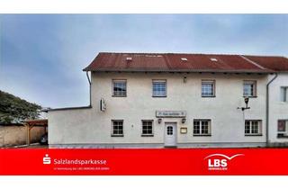 Haus kaufen in 39444 Hecklingen, Vermietete Immobilie mit Perspektive