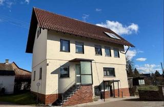Einfamilienhaus kaufen in 74426 Bühlerzell, Historisches Einfamilienhaus in Bühlerzell