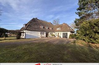 Villa kaufen in 31582 Nienburg, Stilvolle Fabrikantenvilla auf traumhaftem Grundstück mit eigenem See