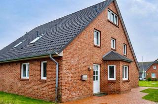 Doppelhaushälfte kaufen in 25845 Nordstrand, Ihr Rückzugsort an der Nordsee - Komfortable Doppelhaushälfte auf Nordstrand