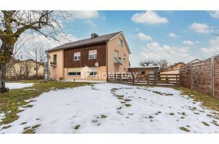 Einfamilienhaus kaufen in 94481 Grafenau, Großzügiges Einfamilienhaus mit separater Einliegerwohnung in Top Lage