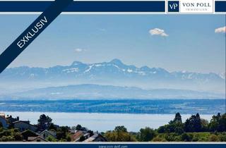 Villa kaufen in 88718 Daisendorf, Villa Lichtenberg: Stilvolle Neubau-Residenz am Bodensee