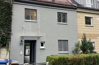 Haus kaufen in Max-Seidl-Weg, 81369 Sendling-Westpark, Geräumiges & neuwertiges 5-Zimmer Stadthaus mit gehobener Ausstattung in München – Provisionsfrei