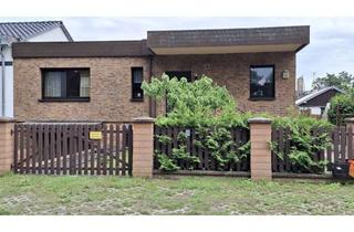 Einfamilienhaus kaufen in Königshütter Weg 21, 12621 Kaulsdorf, *Ihr neues Zuhause im Grünen: Einfamilienhaus mit Garten, Terrasse und Gartenhaus in ruhiger Lage*