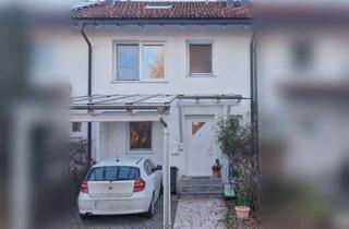 Reihenhaus kaufen in 82229 Seefeld, WOHNEN IM GRÜNEN – 5-Zimmer-Reihenhaus mit sonnigem Garten & Balkon