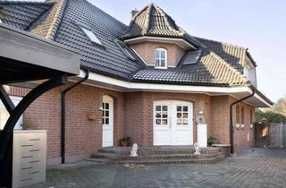 Villa kaufen in 22941 Bargteheide, Hochwertige Villa mit separater Einliegerwohnung und wunderschönem Garten