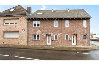 Doppelhaushälfte kaufen in 52531 Übach-Palenberg, Modernes Reihenmittelhaus mit 125 qm, 5 Zimmer, Garten und Garage