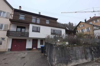 Doppelhaushälfte kaufen in 72108 Rottenburg, Doppelhaushälfte in Rottenburg-Bieringen