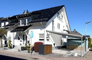 Doppelhaushälfte kaufen in 69231 Rauenberg, PROVISIONSFREI - Großzügige DHH auf Eckgrundstück - Komfort und viel Platz für die Familie