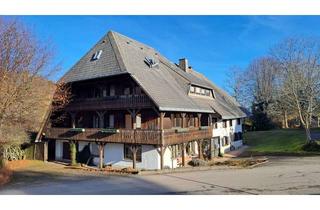 Haus kaufen in Erlenbachweg 22, 79853 Lenzkirch, Großzügiges Mehrfamilien-Wohnhaus in Lenzkirch-Kappel