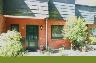 Haus kaufen in Kronsberg 41, 21502 Geesthacht, Komfortables Reihenmittelhaus mit 5 Zimmern und Elbblick in Geesthacht