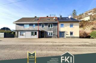 Reihenhaus kaufen in 57562 Herdorf, **Gepflegtes und zentral gelegenes Reihenhaus in Herdorf**