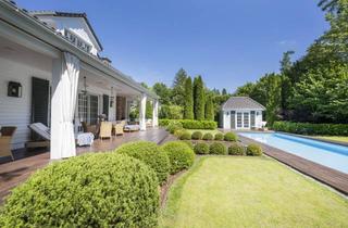 Villa kaufen in 85598 Baldham, Einzigartige Villa in elitärer Lage mit Aussenpool und Premium Spa !
