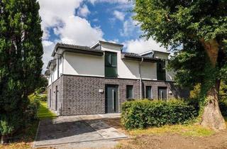 Doppelhaushälfte kaufen in Bayernweg 63 a, 22453 Niendorf, Doppelhaushälfte (Erstbezug) in Niendorf