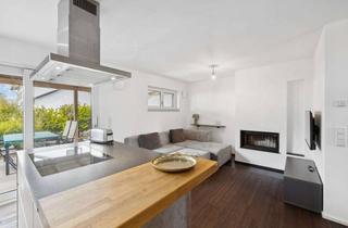 Einfamilienhaus kaufen in 85445 Oberding, Exklusives Einfamilienhaus in moderner Doppelhausbauweise in Oberding