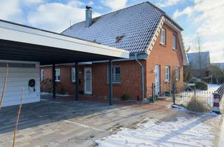 Haus kaufen in 25718 Friedrichskoog, Energieeffizientes Küstendomizil mit Whirlpool-Oase