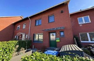 Reihenhaus kaufen in 48429 Rheine, Leerstehendes Reihenhaus in gepflegtem Zustand!
