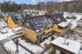 Mehrfamilienhaus kaufen in 29323 Wietze, Attraktives Mehrfamilienhaus mit Gewerbeanteil, Garten und Entwicklungsmöglichkeiten