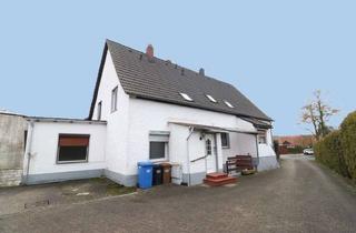 Einfamilienhaus kaufen in 38471 Rühen, Gepflegtes Einfamilienhaus mit Anbau, perfekt für die große Familie