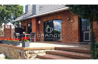 Haus kaufen in 16945 Meyenburg, ***modernes Landhaus mit Nebengelass und Garten in Alleinlage***