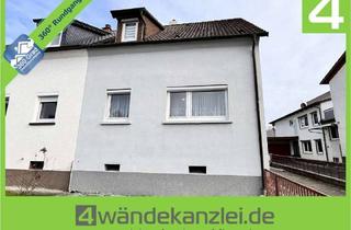 Haus kaufen in 67245 Lambsheim, Die bessere Lösung: Eigentum!!