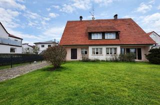 Doppelhaushälfte kaufen in 90768 Atzenhof, Kleiner Einstiegspreis aber Raum für große Ideen - Doppelhaushälfte in Burgfarrnbach