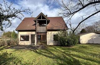 Einfamilienhaus kaufen in 70839 Gerlingen, Freistehendes Einfamilienhaus mit Potenzial in Top-Lage von Gerlingen