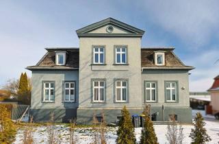Villa kaufen in 17153 Stavenhagen, Mehrgenerations-Wohnen? Tolle Stadtvilla im Loftstil (350 qm WFL) im Zentrum von 17153 Stavenhagen