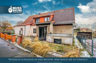 Einfamilienhaus kaufen in Ortsstraße 28, 07389 Schmorda, Gepflegtes Einfamilienhaus mit Terrasse in ruhiger Lage von Schmorda