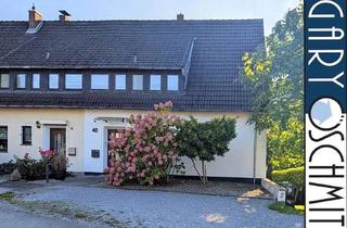 Doppelhaushälfte kaufen in 32584 Löhne, Bezaubernde Doppelhaushälfte mit Hanggrundstück in Löhne