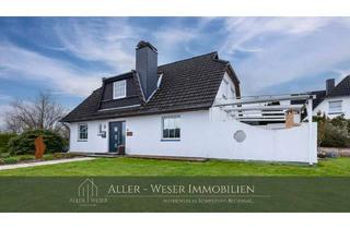 Einfamilienhaus kaufen in 27299 Langwedel, Langwedel-Etelsen | Familienfreundliches Einfamilienhaus in ruhiger Lage mit Garten und Garage
