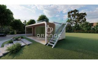 Haus kaufen in 17039 Wulkenzin, ***LUXUS Tiny House / stylisches Mobilhaus – voll ausgestattet***