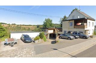 Mehrfamilienhaus kaufen in 56206 Kammerforst, Mehrfamilienhaus mit Potenzial, Werkstatt und traumhaftem Ausblick in Kammerforst