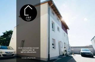 Doppelhaushälfte kaufen in 68519 Viernheim, Moderne Doppelhaushälfte mit Garten zu verkaufen