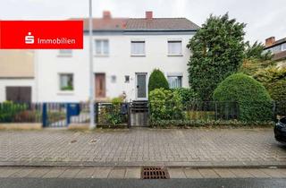 Doppelhaushälfte kaufen in 63263 Neu-Isenburg, Neu-Isenburg: Charmante Doppelhaushälfte mit großem Garten in ruhiger Lage!